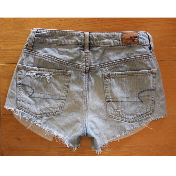 AE Destroyed Hi Rise Festival Shorties 0 25 - Picture 5 of 7